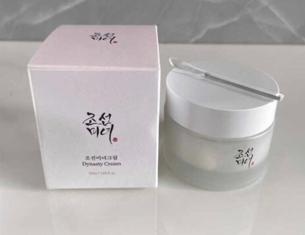 Dynasty cream