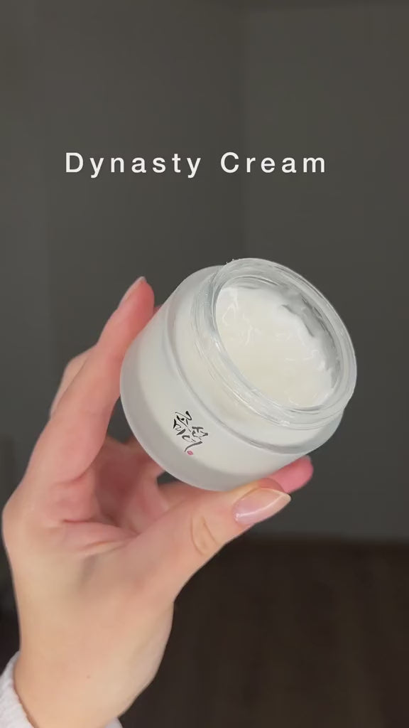Dynasty cream